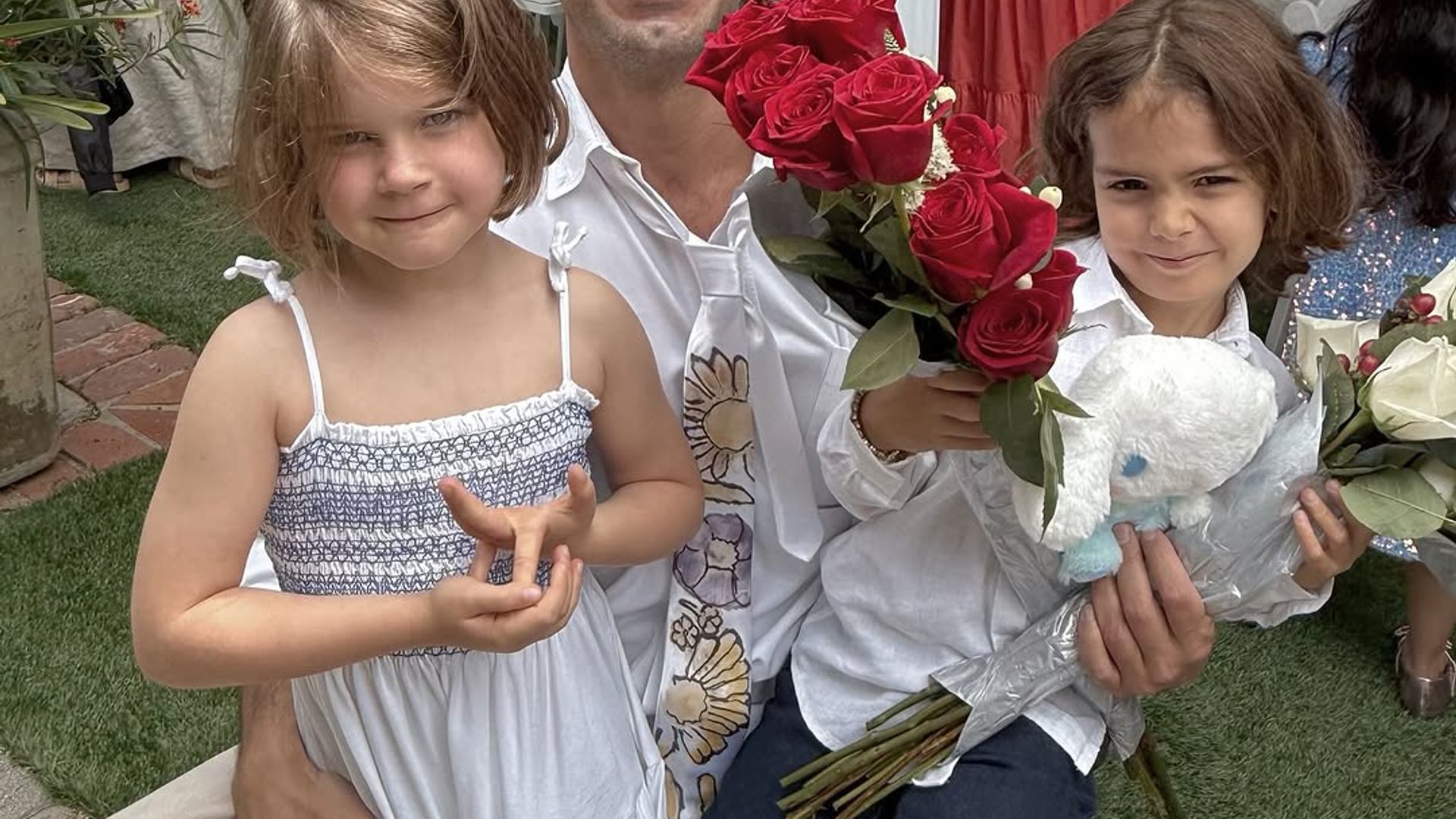 Jwan Yosef, exesposo de Ricky Martin, enternece las redes con un emotivo video de sus hijos