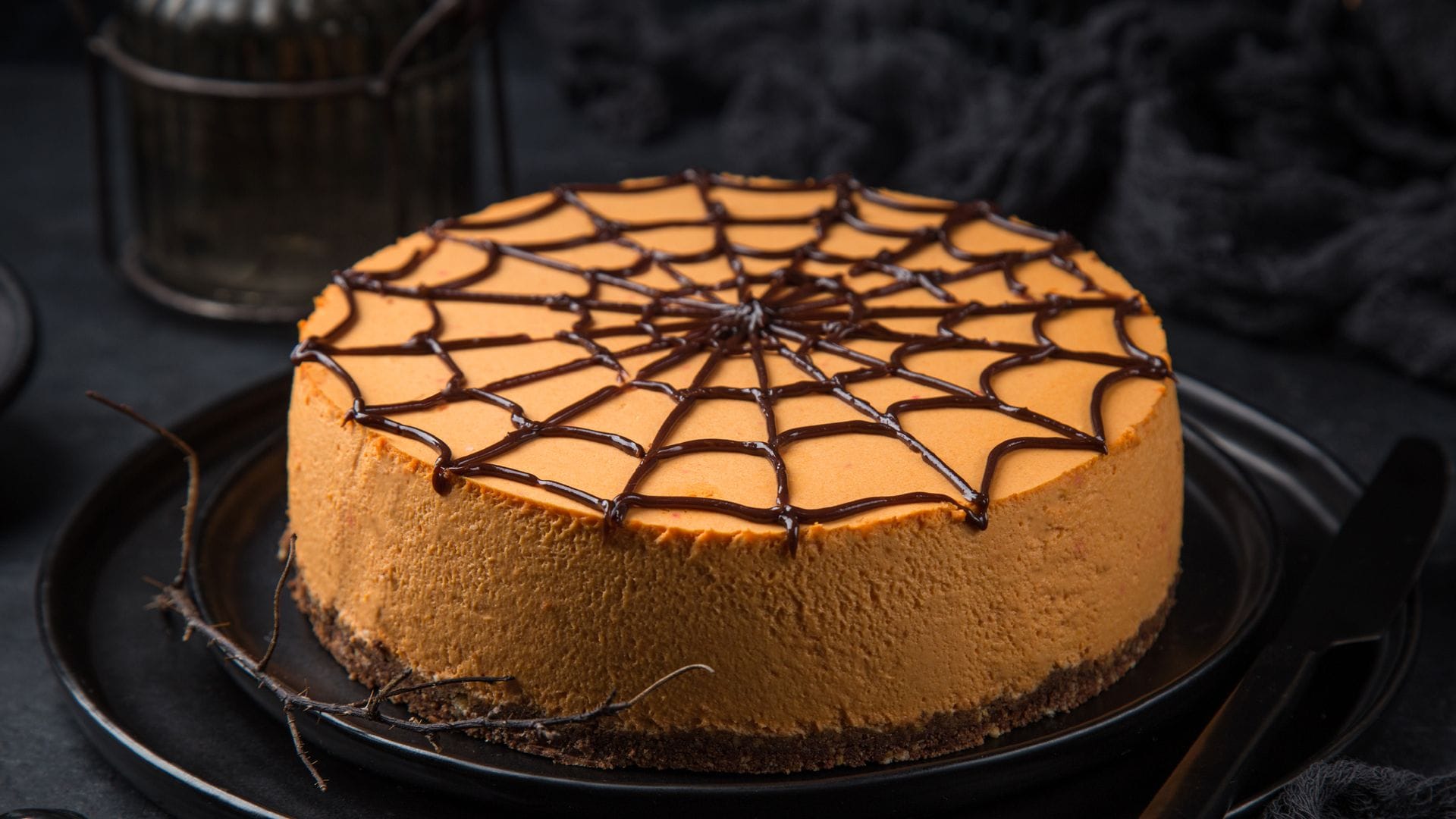 Tarta de Halloween