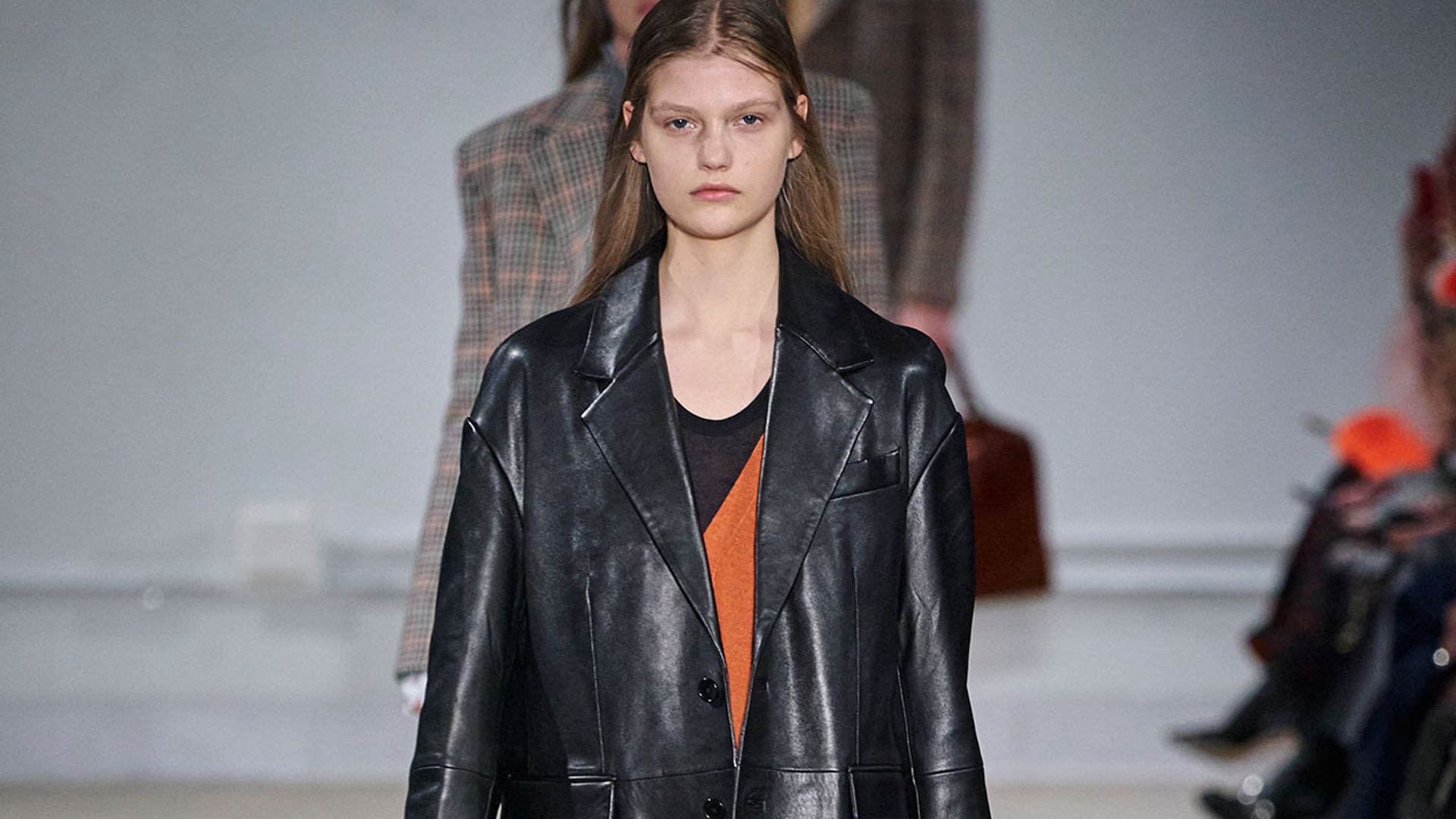 Chaquetas sastre y cuero, las dos tendencias virales de Zadig & Voltaire