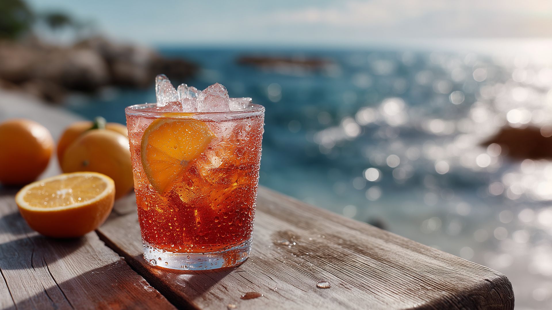 El barman Diego Cabrera: "los cócteles Collins y el Spritz son mis favoritos para el verano"