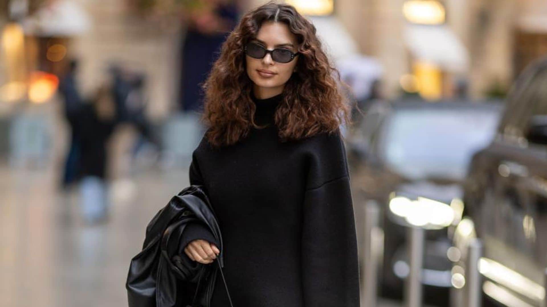 Emily Ratajkowski, Salma Hayek y Taylor Hill son la prueba de que los rizos están de vuelta