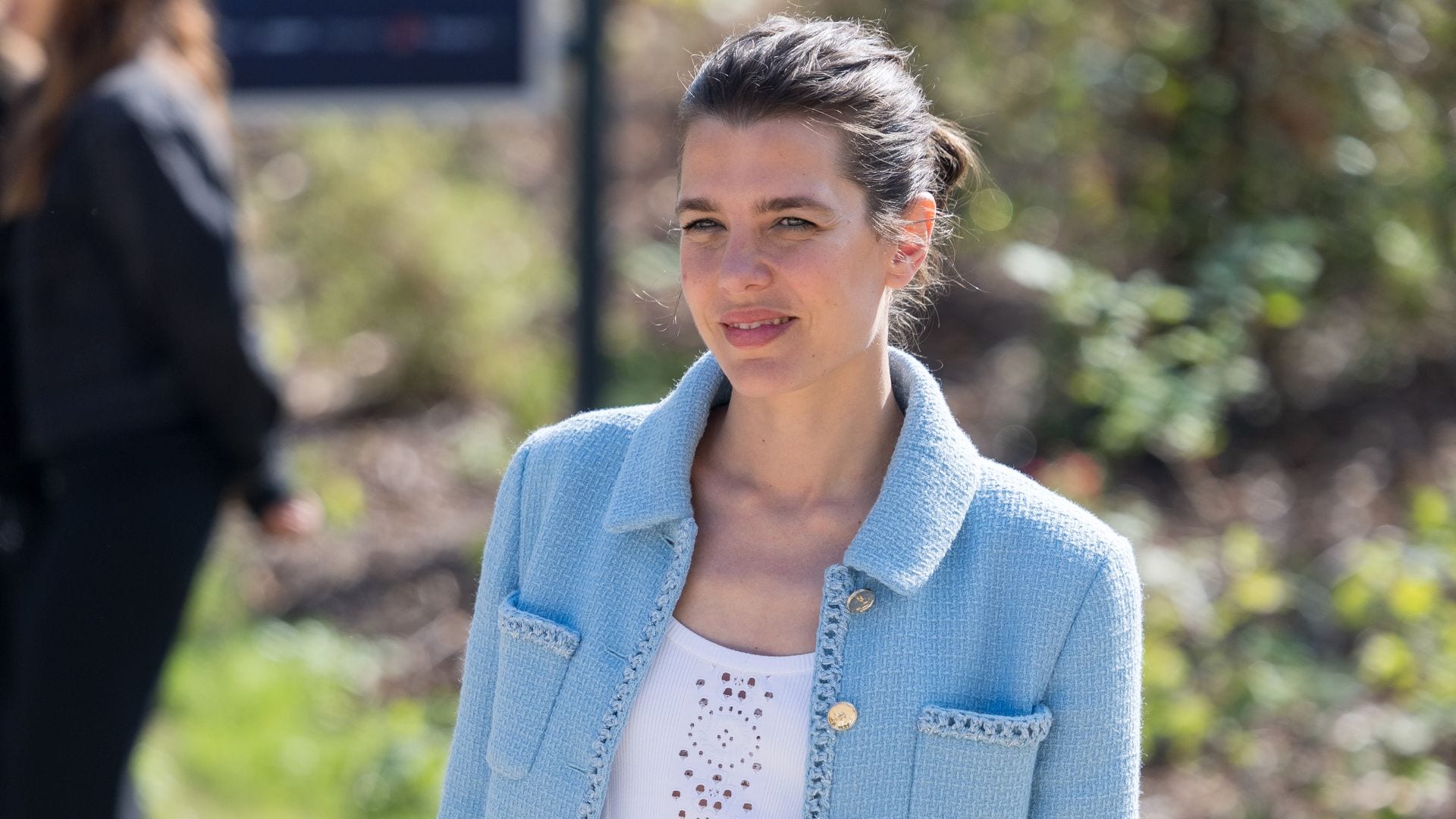 Charlotte Casiraghi