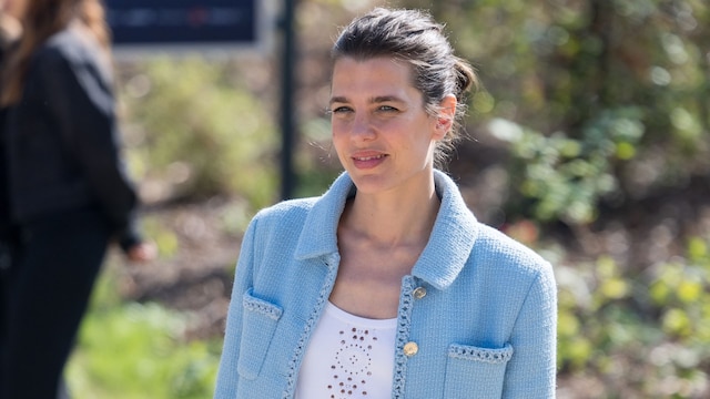 Charlotte Casiraghi