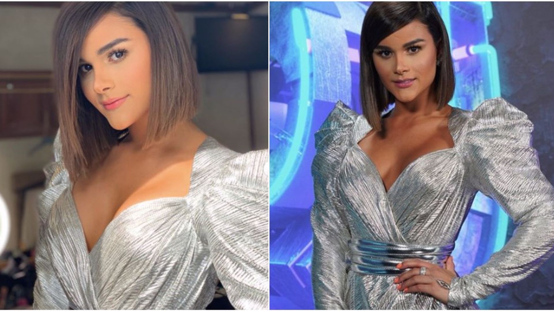 Clarissa Molina nos da las claves sobre cómo secar su nuevo 'bob cut'