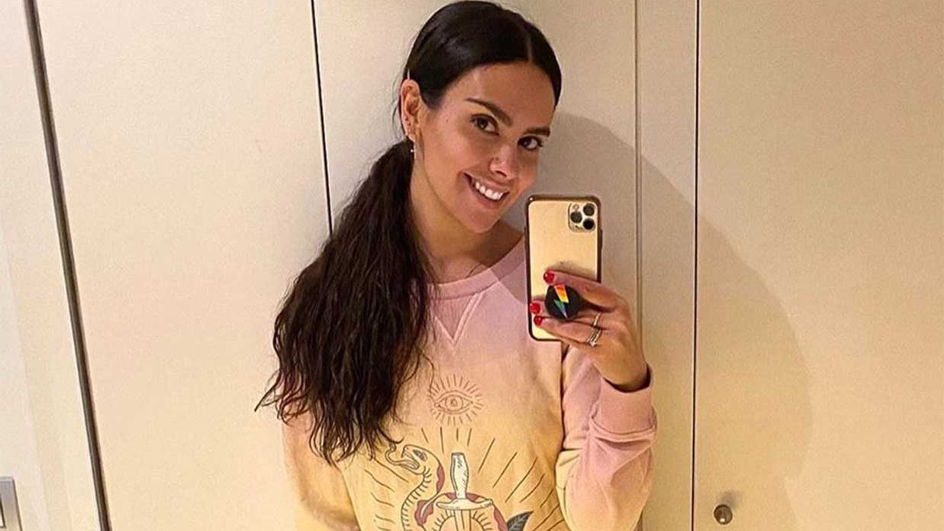 De la bañera a su pasillo-gimnasio: así es la casa de Cristina Pedroche