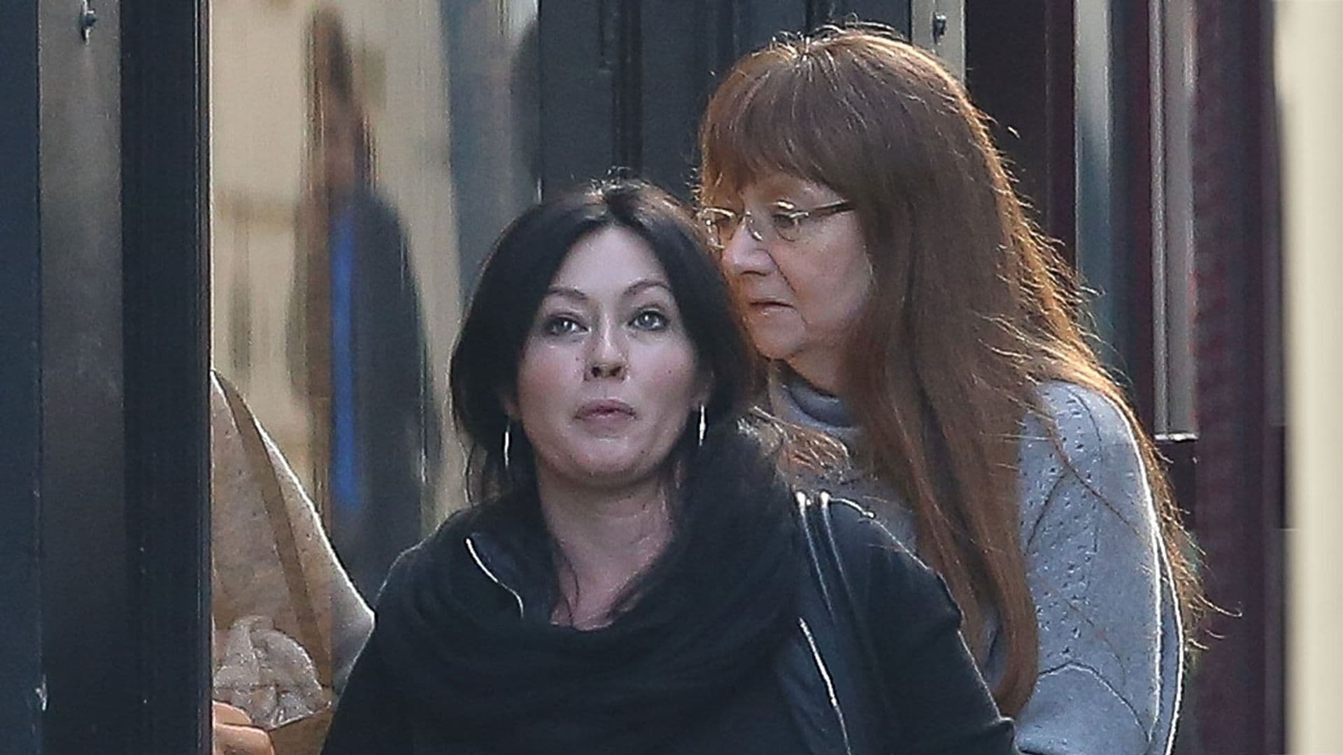 La gran preocupación de Shannen Doherty es dejarlo todo organizado por si fallece