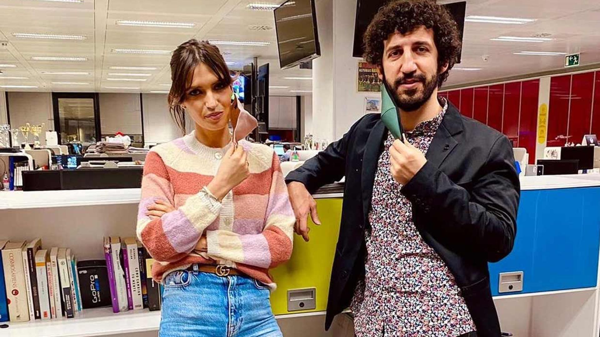 Así ha vivido Sara Carbonero su vuelta a la radio