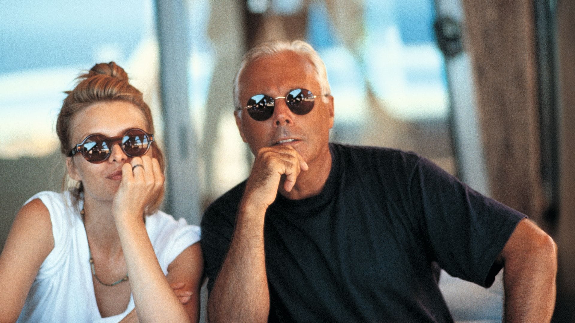 GIORGIO ARMANI NOS INVITA A SU PARAÍSO DE PANTELLERIA, LA ISLA VOLCÁNICA E INDÓMITA QUE LE ENAMORÓ HACE 40 AÑOS