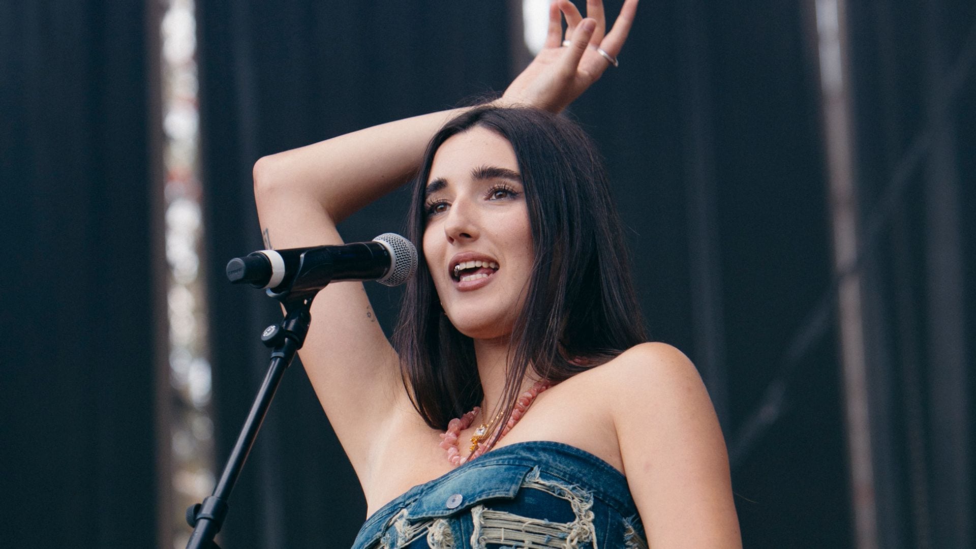 Conoce a Judeline, la gaditana que ha conquistado a todos en Coachella