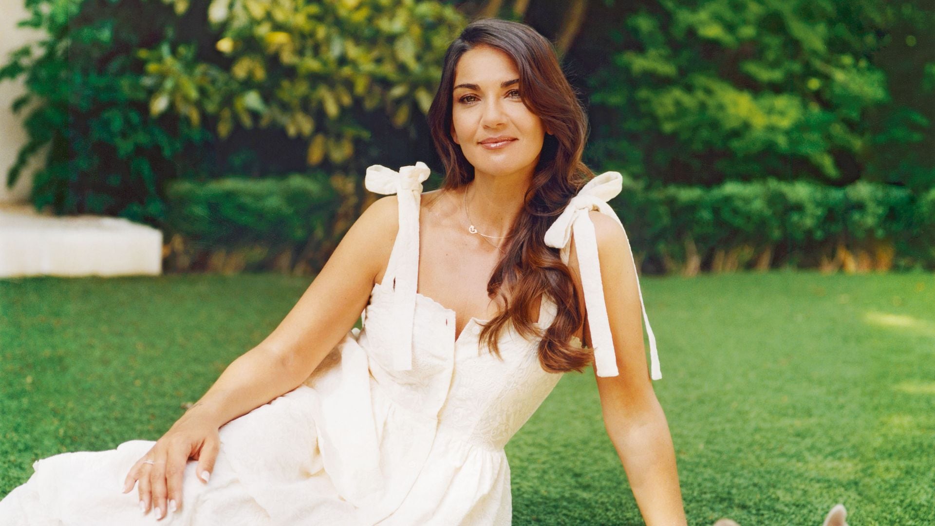 Lorena Bernal nos recibe en la fabulosa casa donde vive con Mikel Arteta en Londres