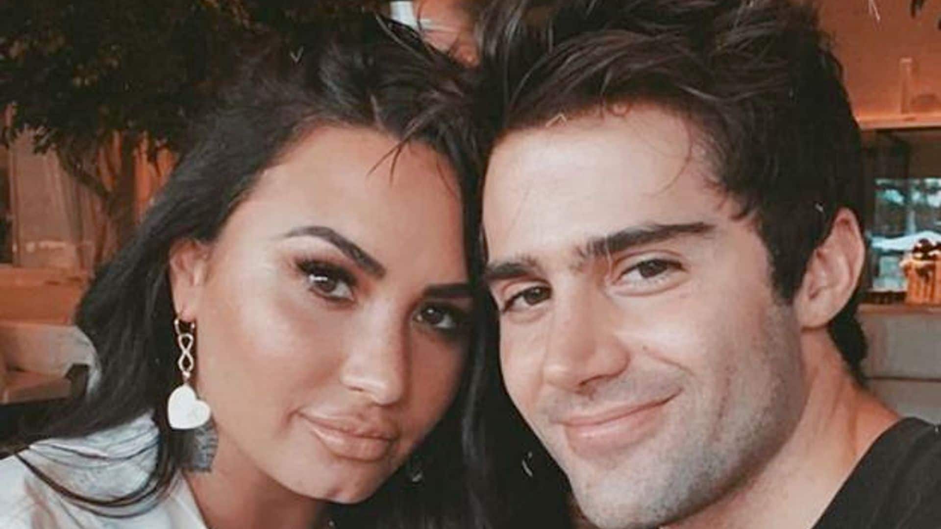 Demi Lovato y Max Ehrich ponen fin a su compromiso