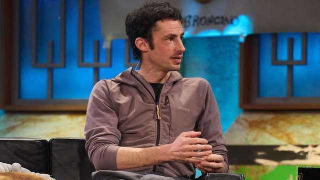 Kílian Jornet en La Revuelta