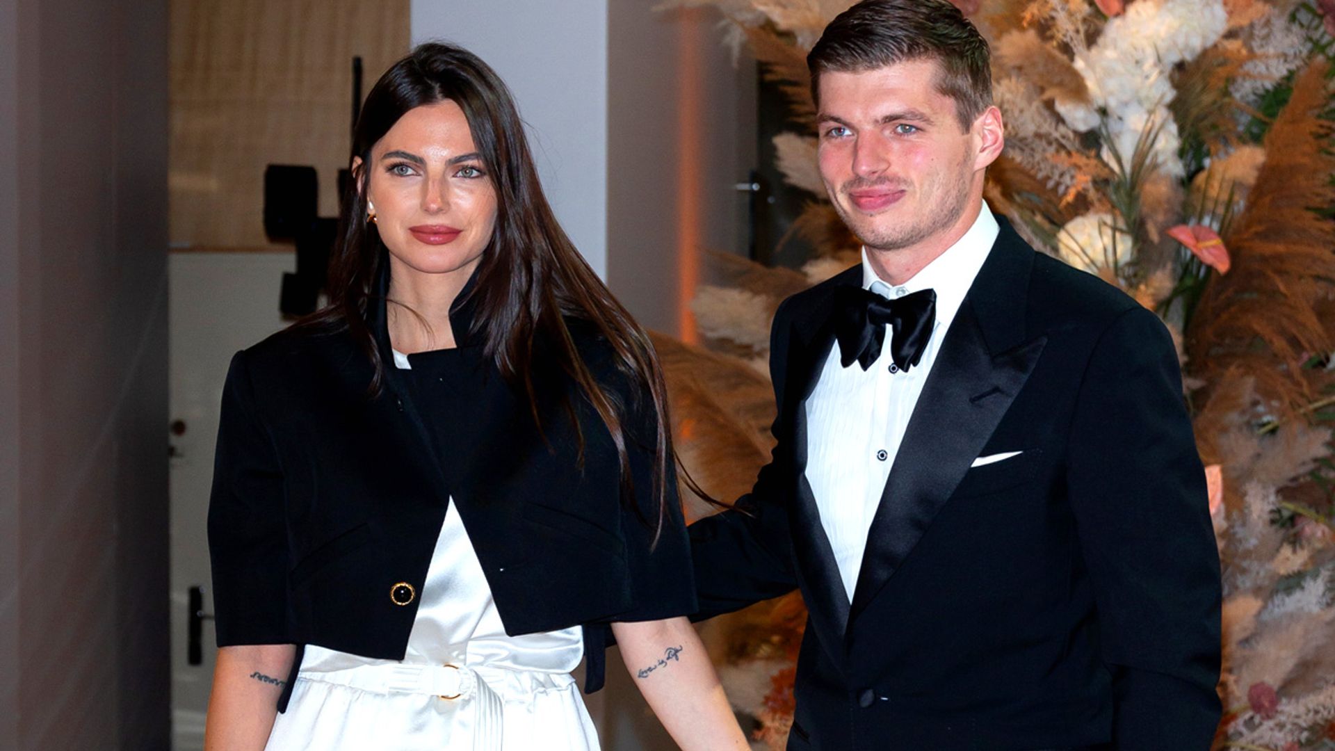Conoce a Kelly Piquet, la novia de Max Verstapppen con la que el piloto ha celebrado por todo alto su última victoria