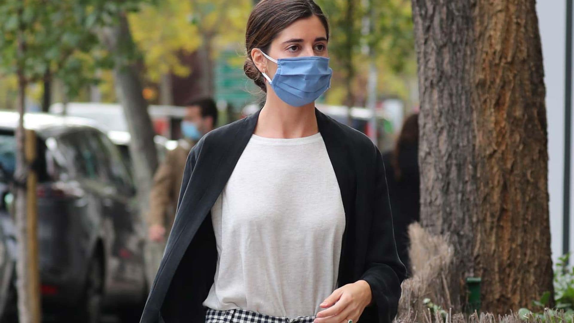 Belén Corsini y Sofía Palazuelo: su conexión de estilo con zapatos cómodos