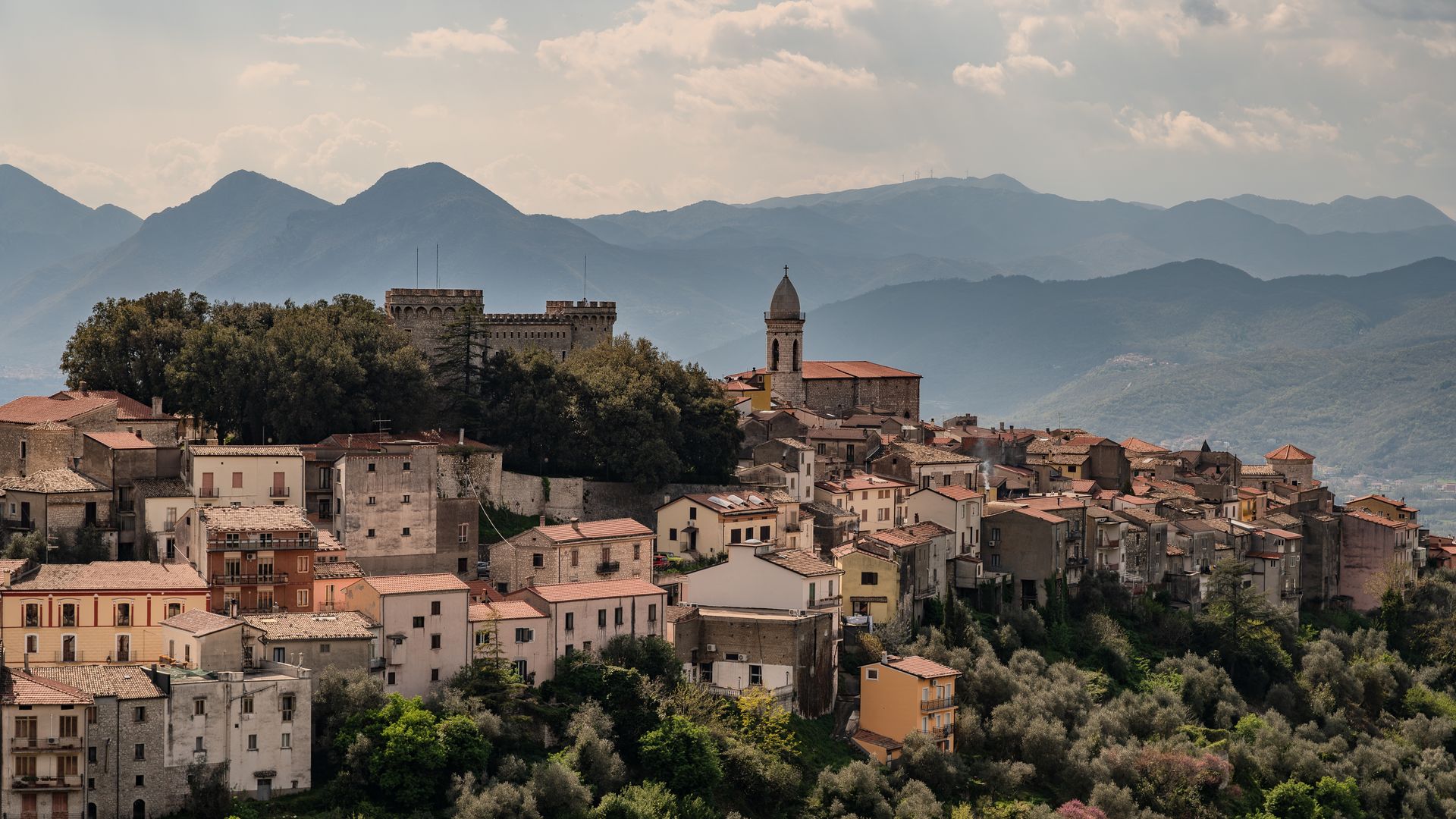 Molise: la región fantasma de Italia que ofrece dinero por mudarte y donde aún se vive como hace 2.000 años