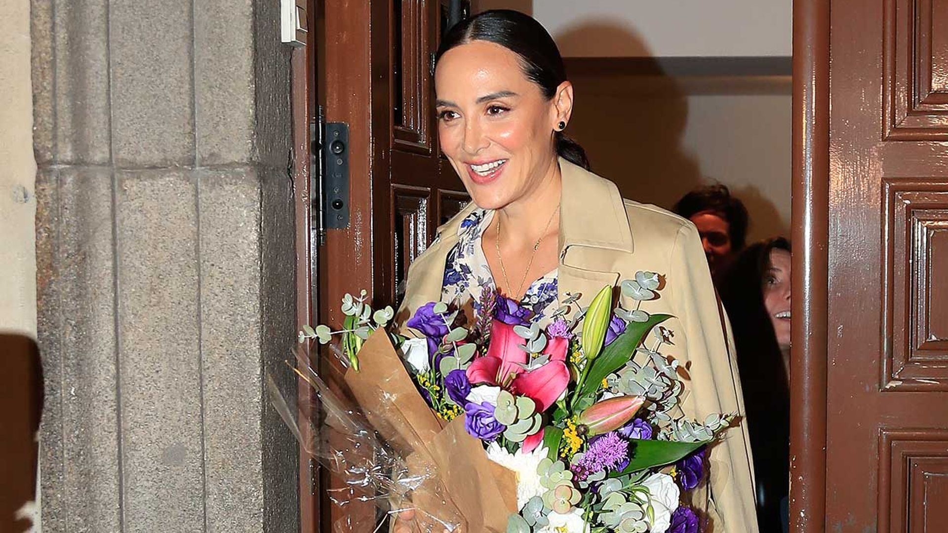 Tamara Falcó, más volcada que nunca en su fe, confiesa que le gustaría irse de misiones