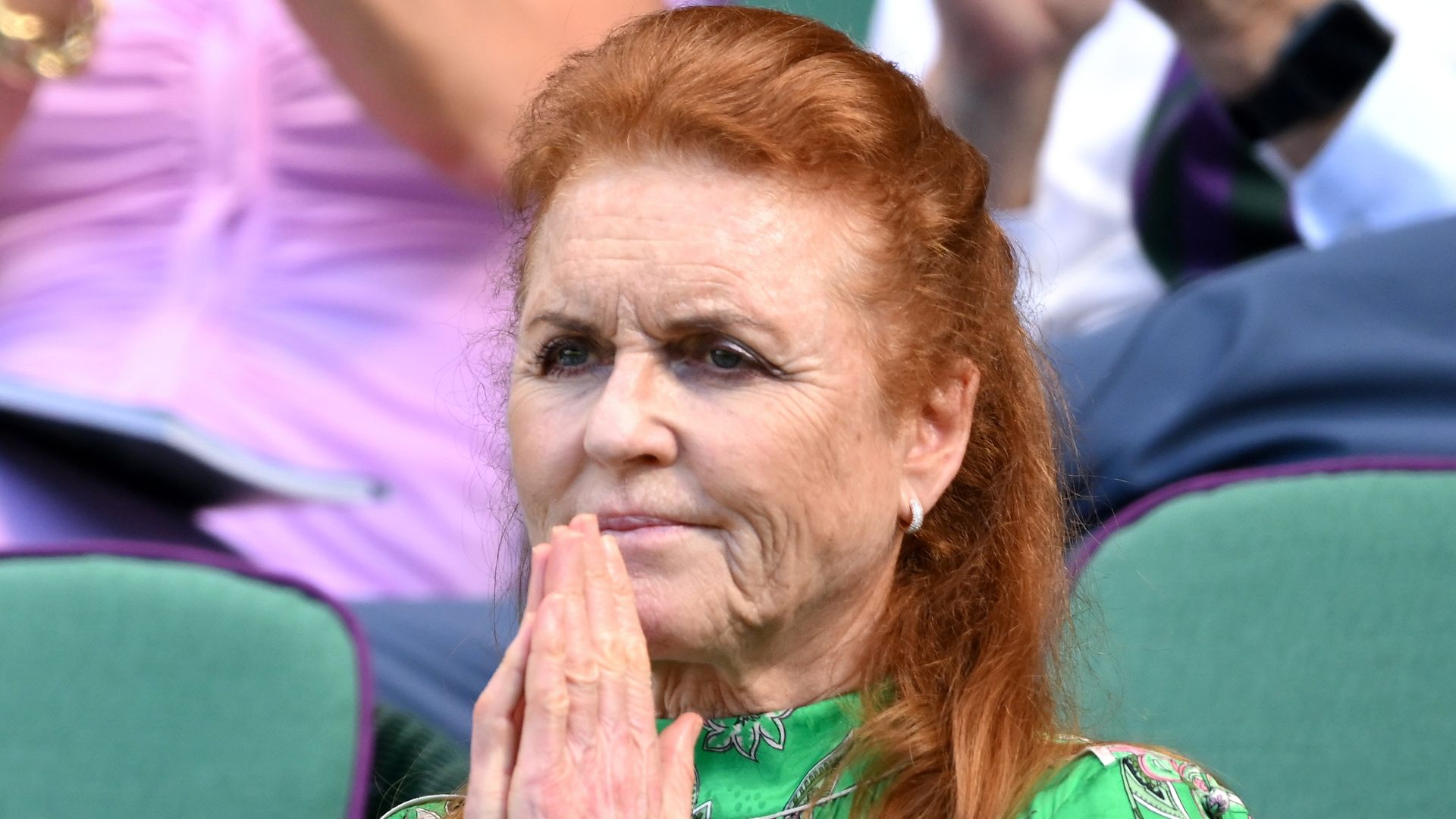Sarah Ferguson