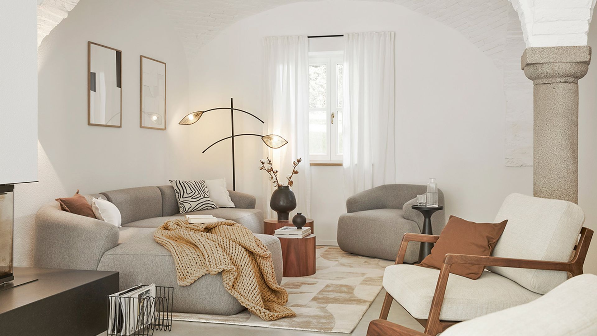¿Qué llevan las 'influencers' a sus casas para hacerla más cálida?