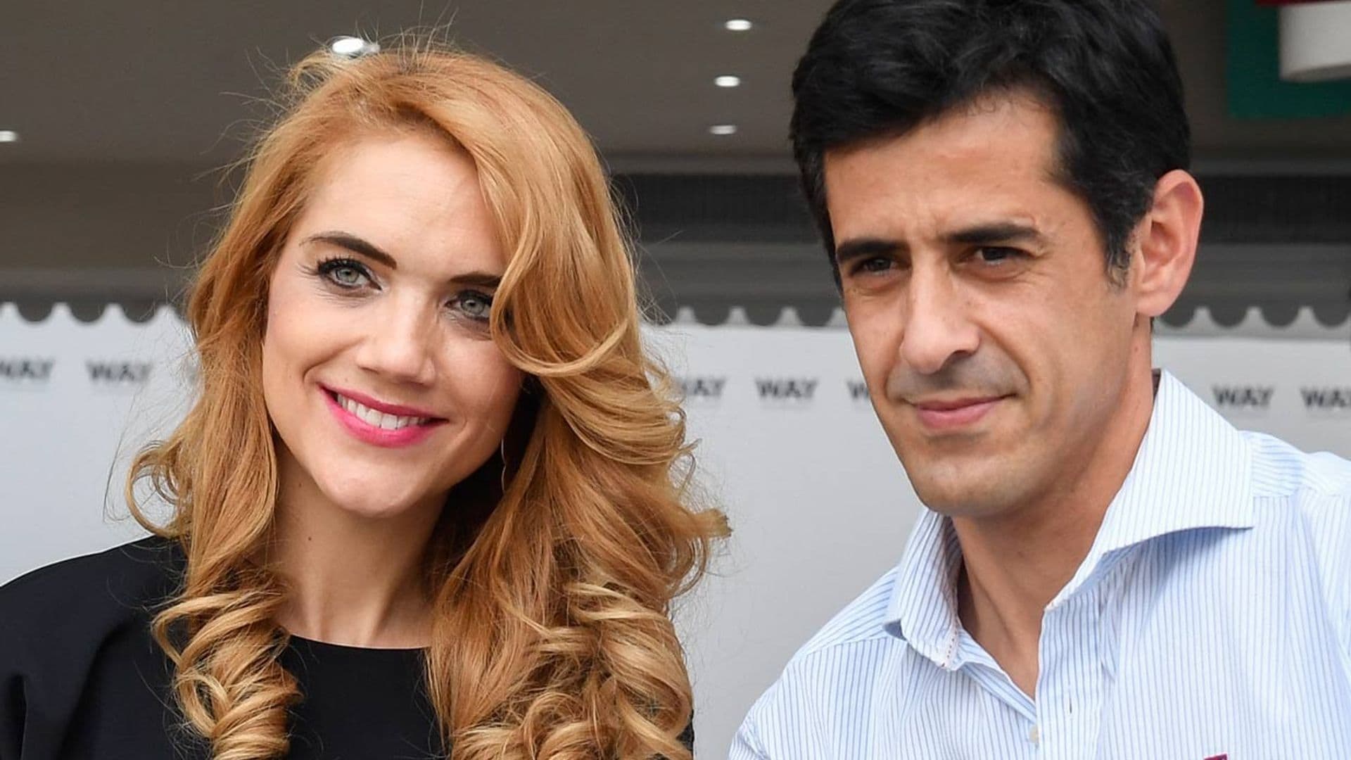 Beatriz Trapote y Víctor Janeiro eligen un nombre con gran significado para su hija