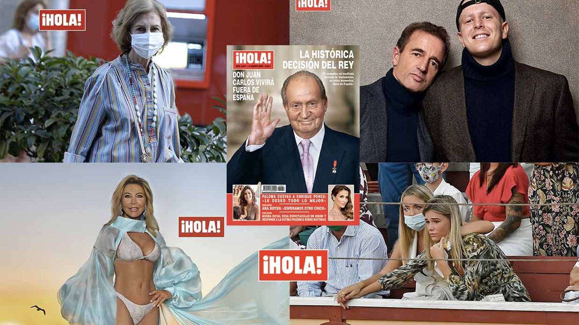 No dejes de leer las noticias más importantes de la semana