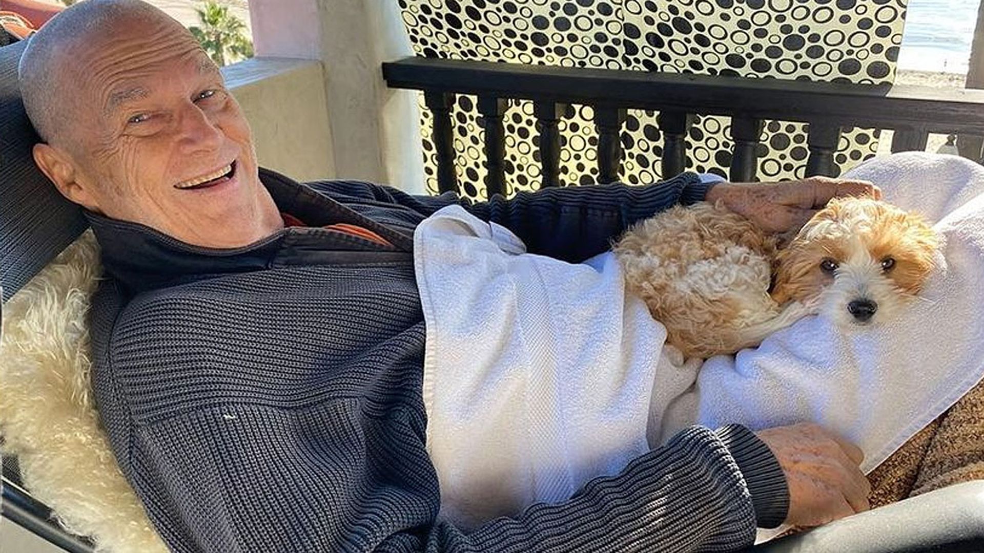 Jeff Bridges explica cómo se encuentra tras anunciar que tiene cáncer