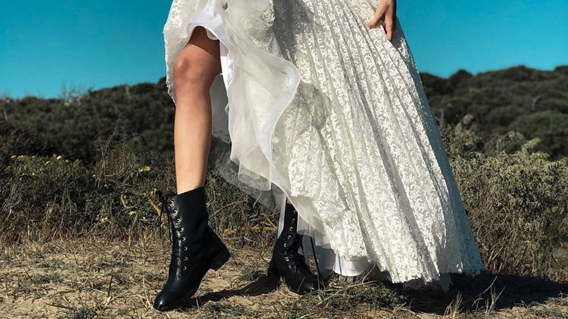 Zapatos de novia cómodos y de tendencia que no superan los 26 euros