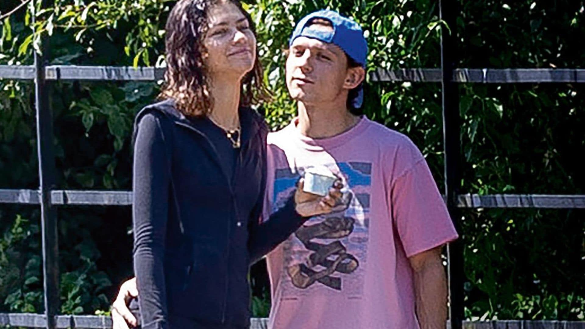 Tom Holland y Zendaya: descubrimos a la pareja que arrasa en su momento más dulce