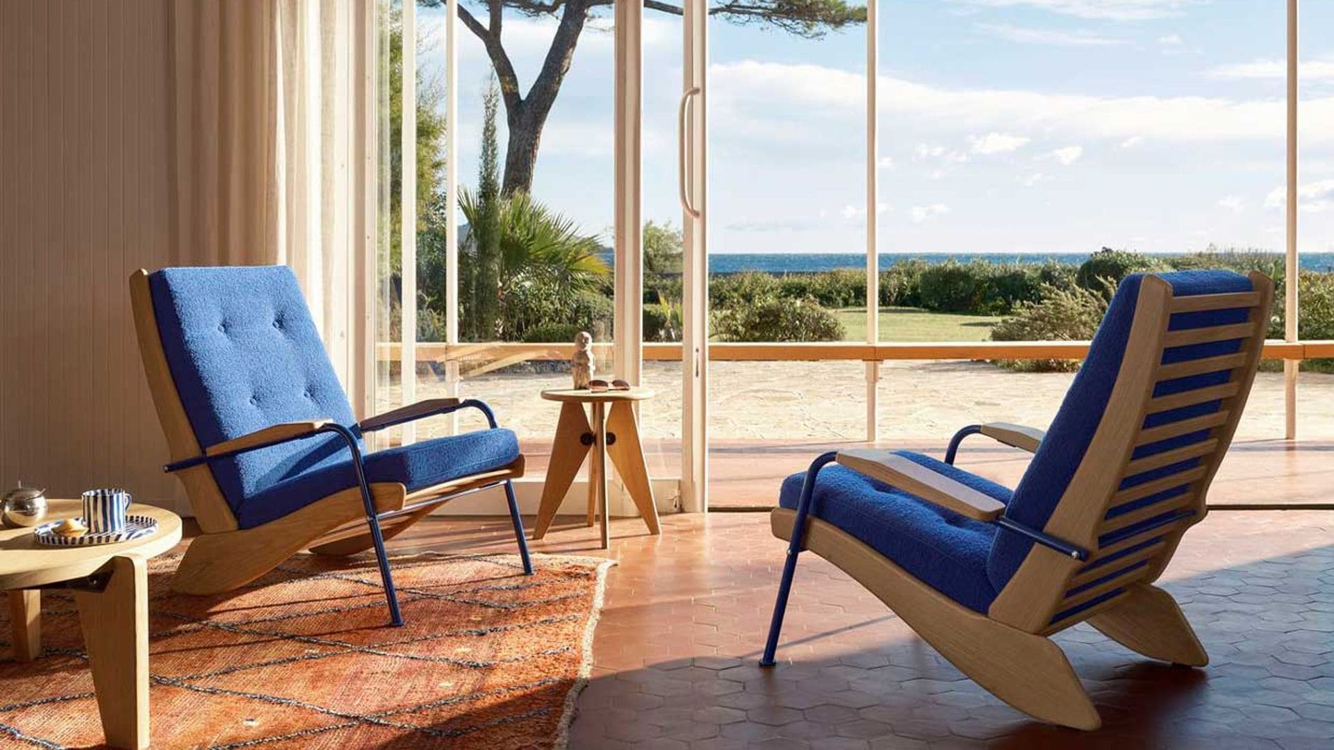¿Eres fan de los muebles de diseño? Con estas reediciones el flechazo está asegurado