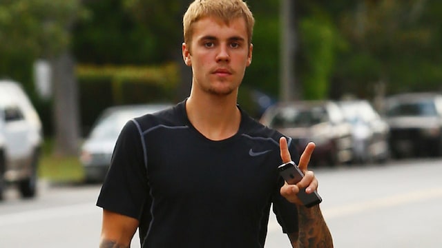 justin bieber