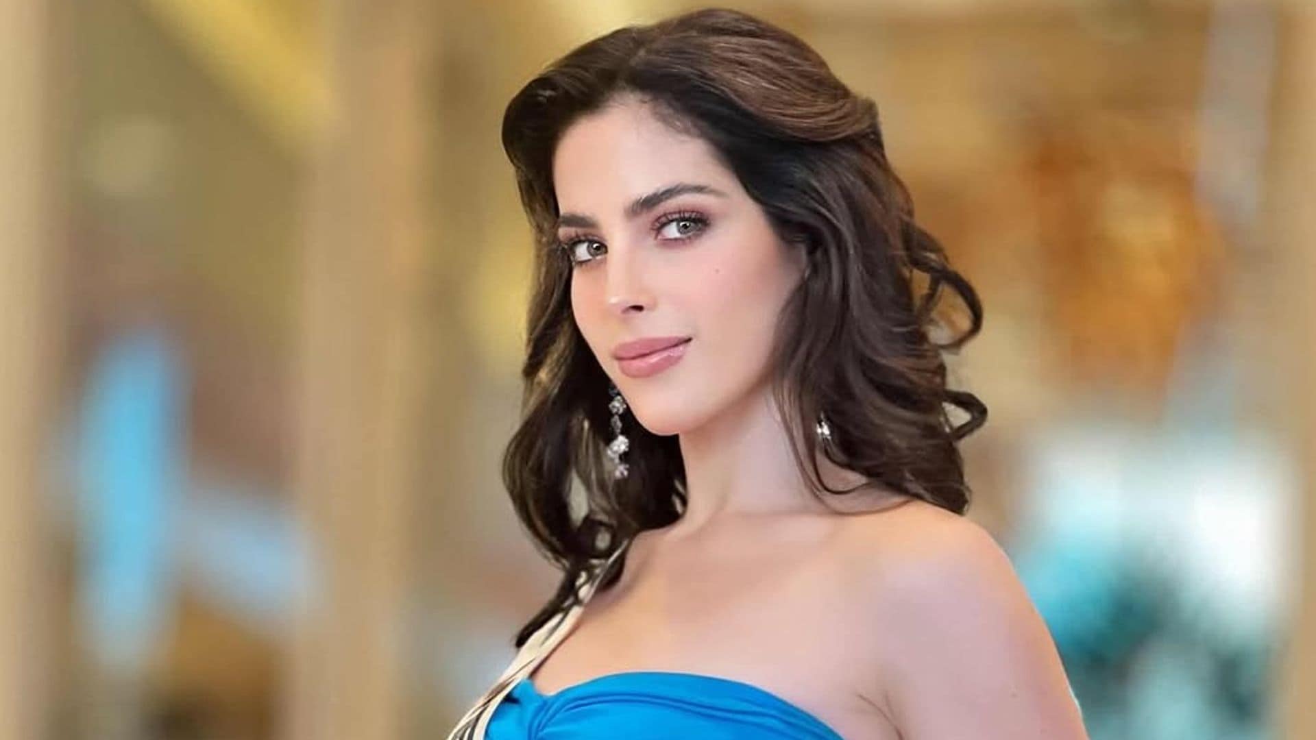 Fátima Bosch, Miss Universe México