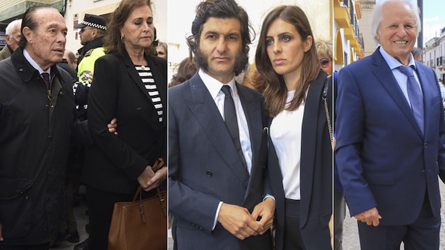 curro romero cordon1