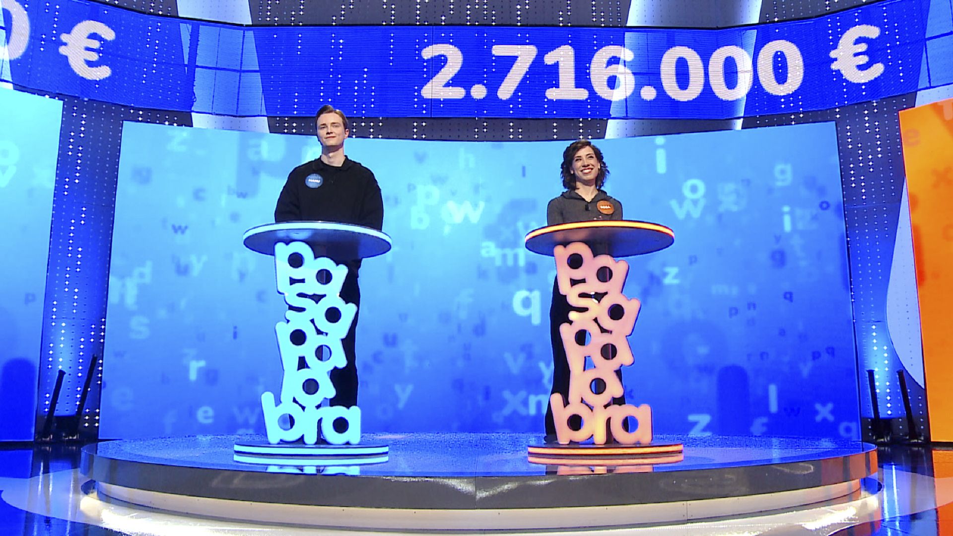 Rosa Rodriguez gana 2,716,000 euros en el Rosco de Pasapalabra, el mayor de la historia del programa 