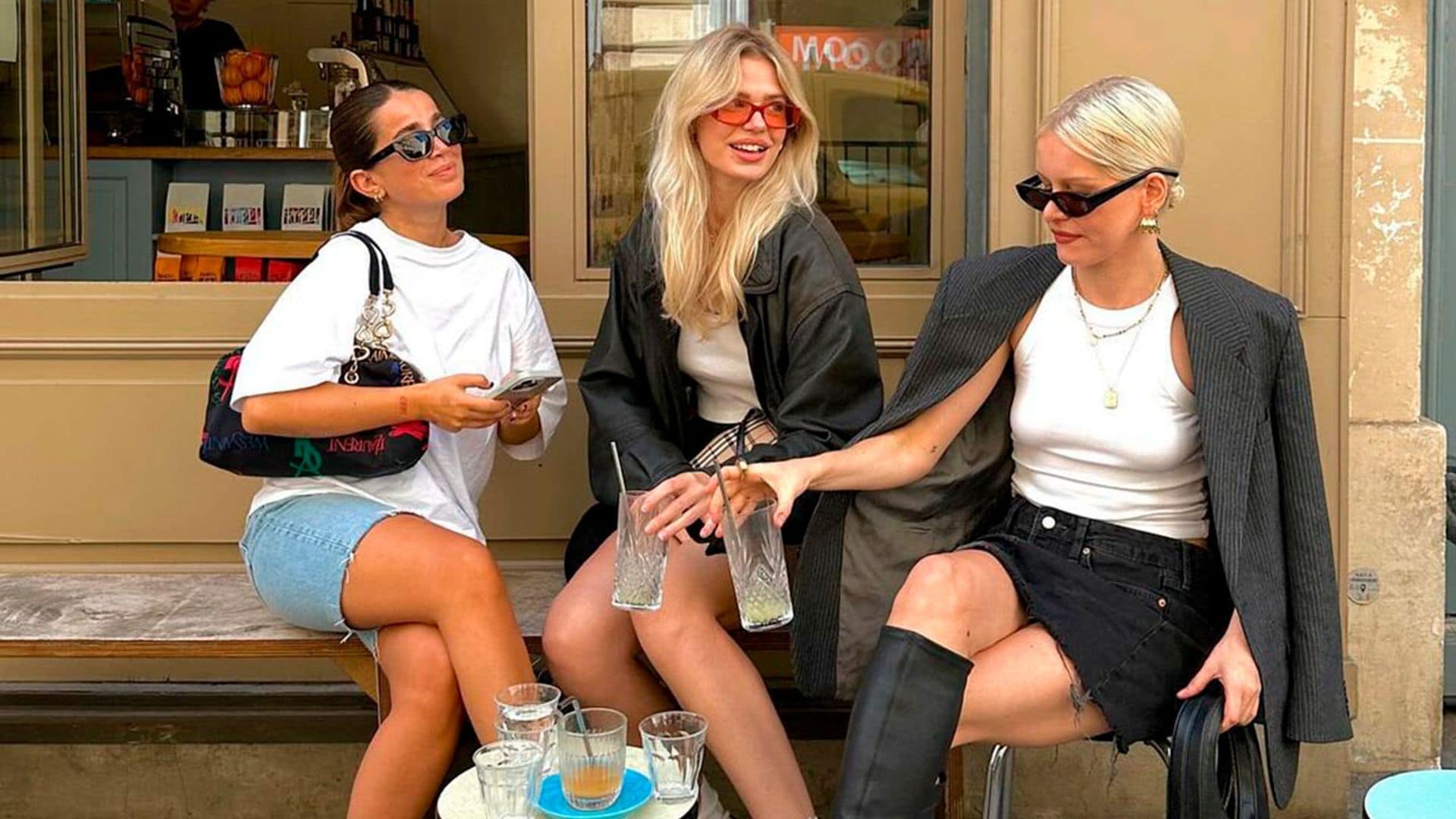 El look perfecto para cada plan de primavera: de una comida de pícnic a una fiesta con tus amigas