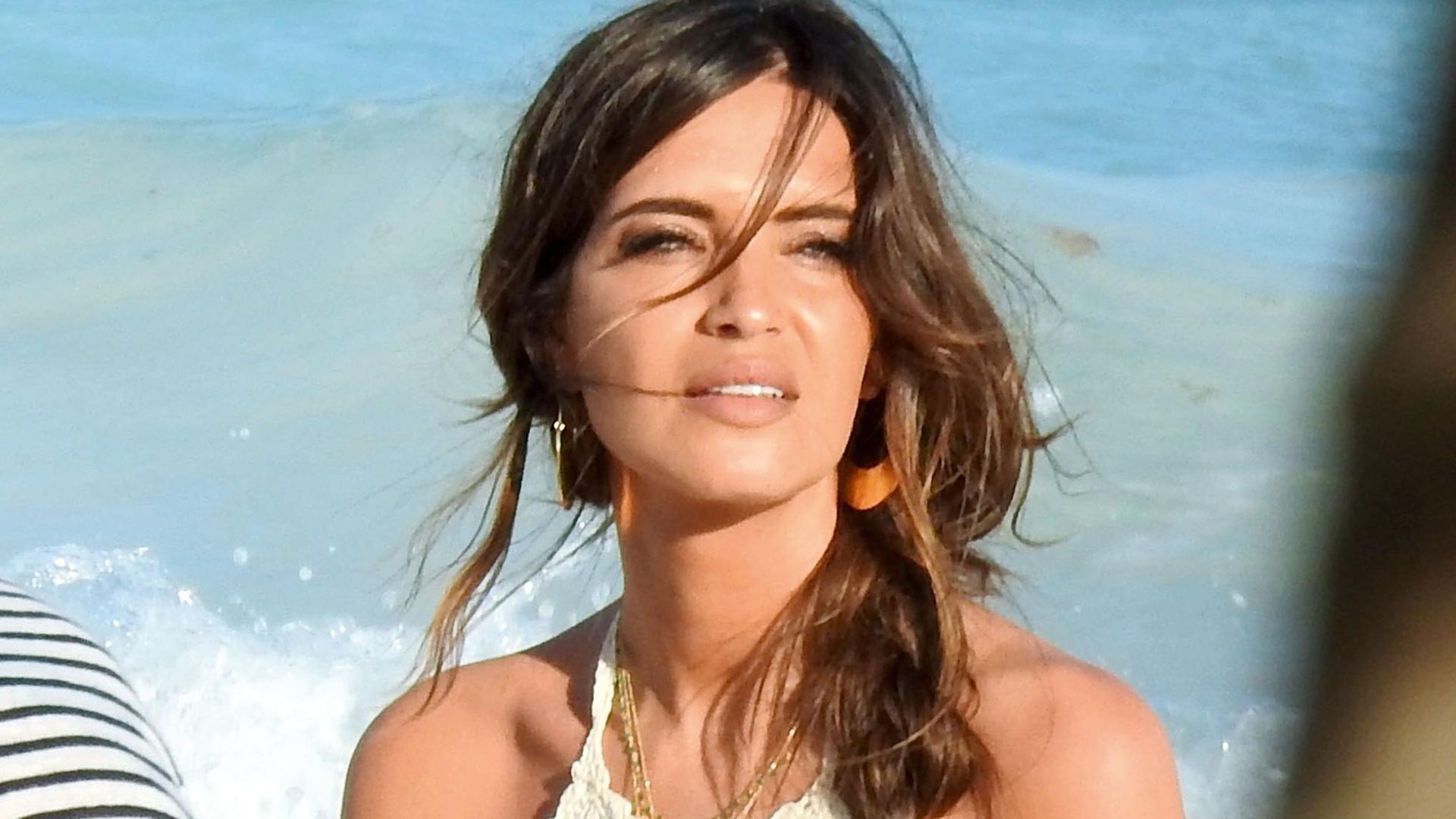 Sara Carbonero, nuevas imágenes de su emocionante aventura mexicana
