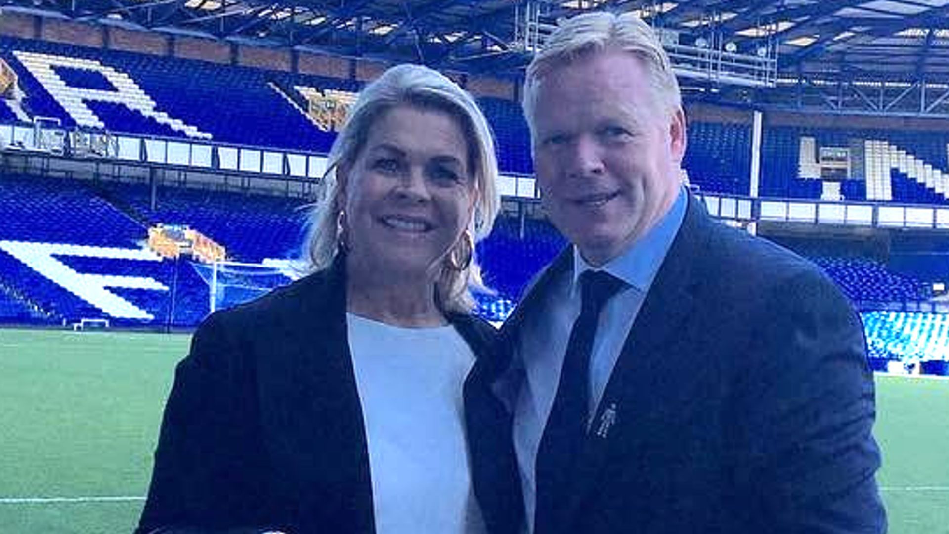 La conmovedora historia de Bartina Koeman, mujer del mítico 