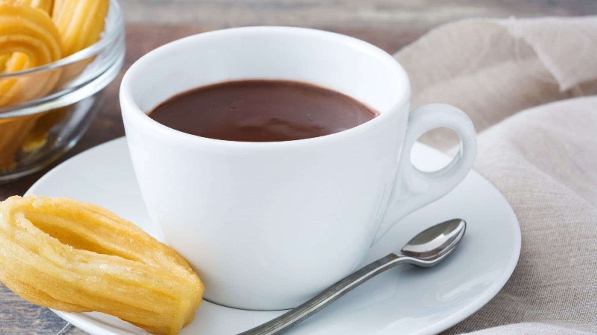 Chocolate a la taza