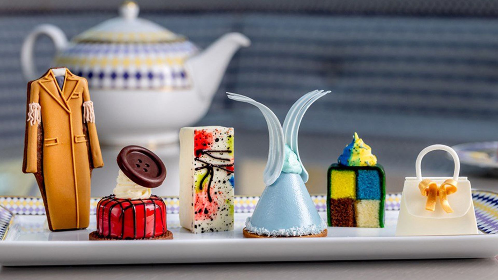 «May I have a cup of tea?» Los mejores «afternoon tea» de Londres