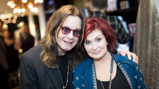 Sharon Osbourne cumple la última voluntad de Ozzy: así es el lugar donde descansarán sus restos  