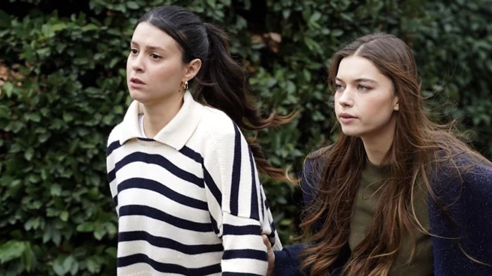 Una nueva vida': el amargo conflicto judicial que afecta a dos actrices  principales de la serie