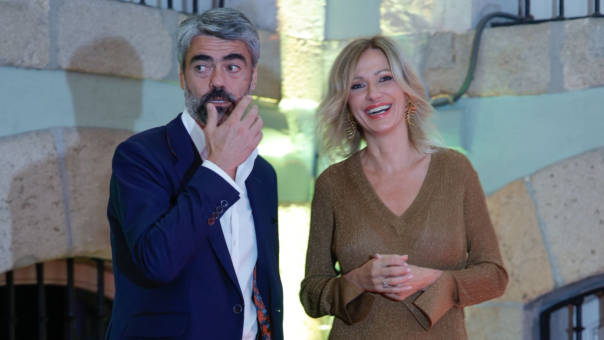 Susanna Griso, ilusionada con su boda en la Costa Brava: "Va a ser casi imposible que sea pequeña"