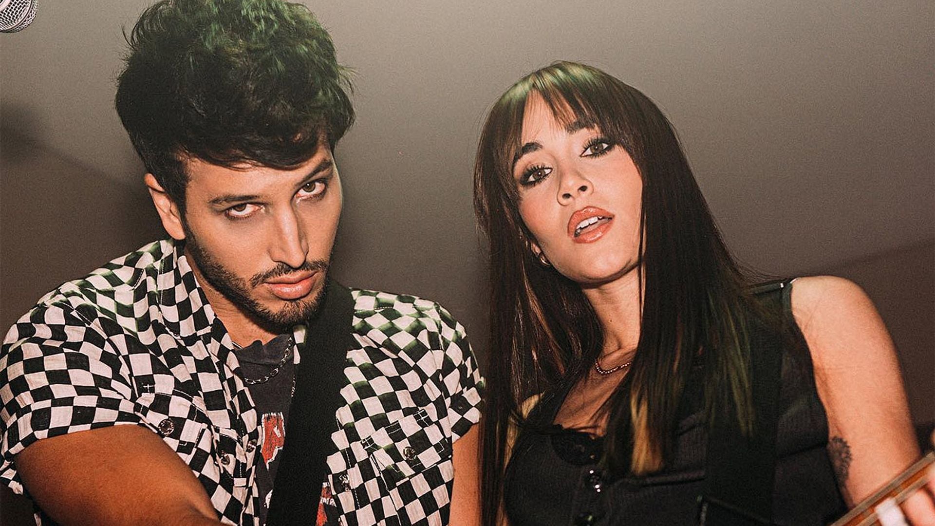 Sebastian Yatra no se perdió el concierto de Aitana, ¿cuándo comenzó su amistad de la que tanto se habla?