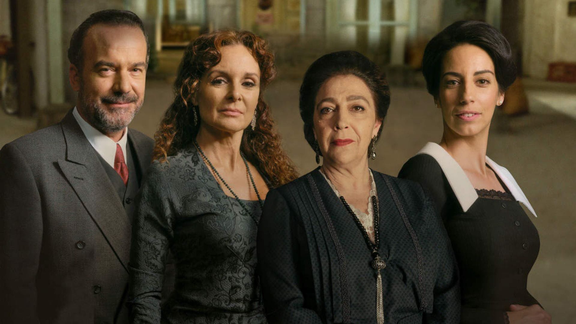 Adiós a 'El secreto de Puente Viejo': Antena 3 pone fin a su serie más longeva