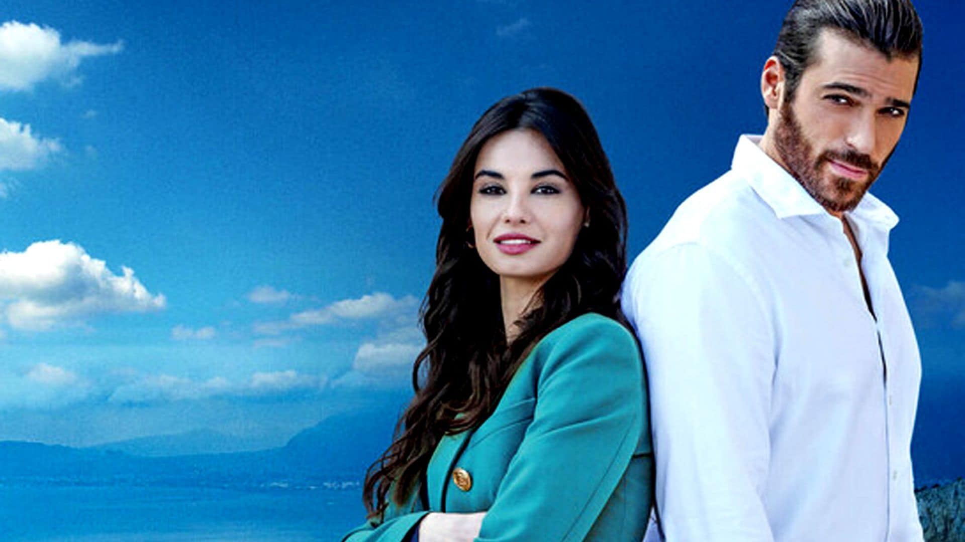 Vuelve Can Yaman con 'Viola come il mare', su nueva serie de amor y misterio