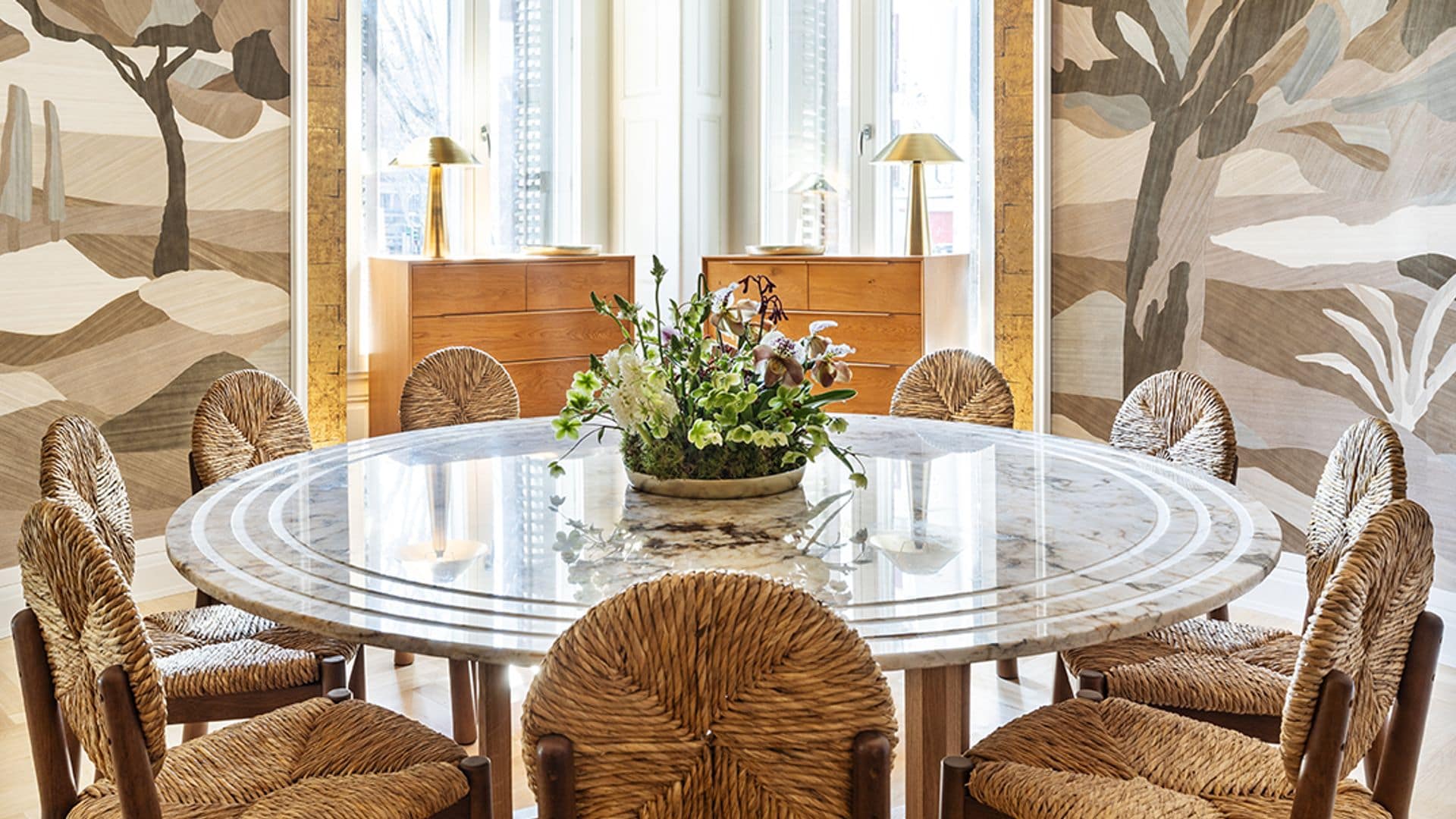 Estancia bohemia de Maisons du Monde en Casa Decor 2025