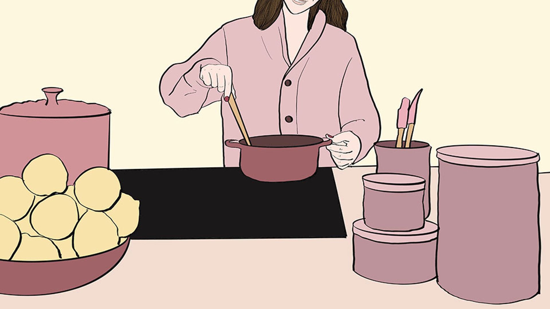 Cocina en rosa: accesorios ‘gastro’ para celebrar el Día Internacional Contra el Cáncer de Mama