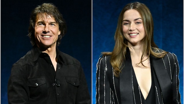 Tom Cruise y Ana de Armas han sido vinculados sentimentalmente desde hace meses.