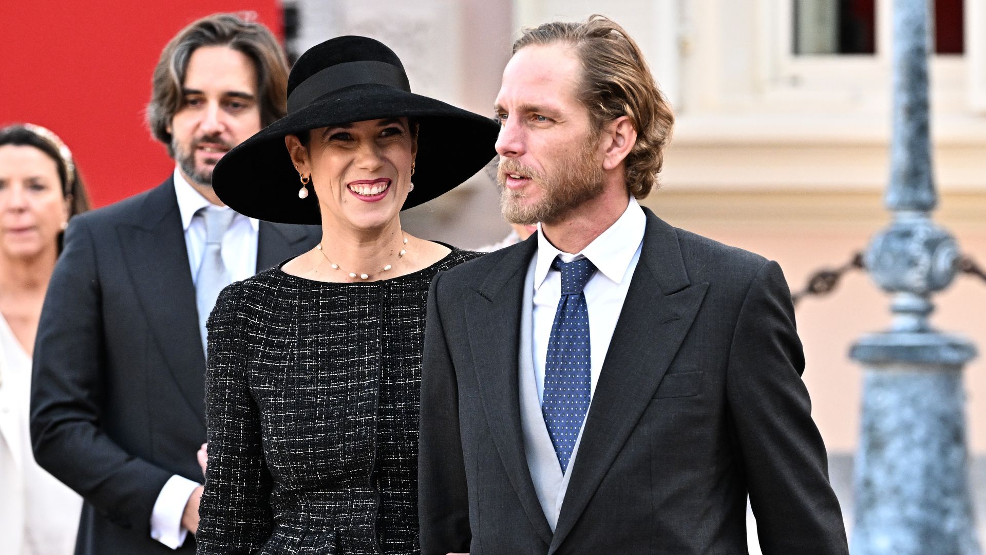 Un experto analiza el estilo impecable de Andrea Casiraghi: 'Tiene un aura que muchos querrían, y pocos puede replicar'