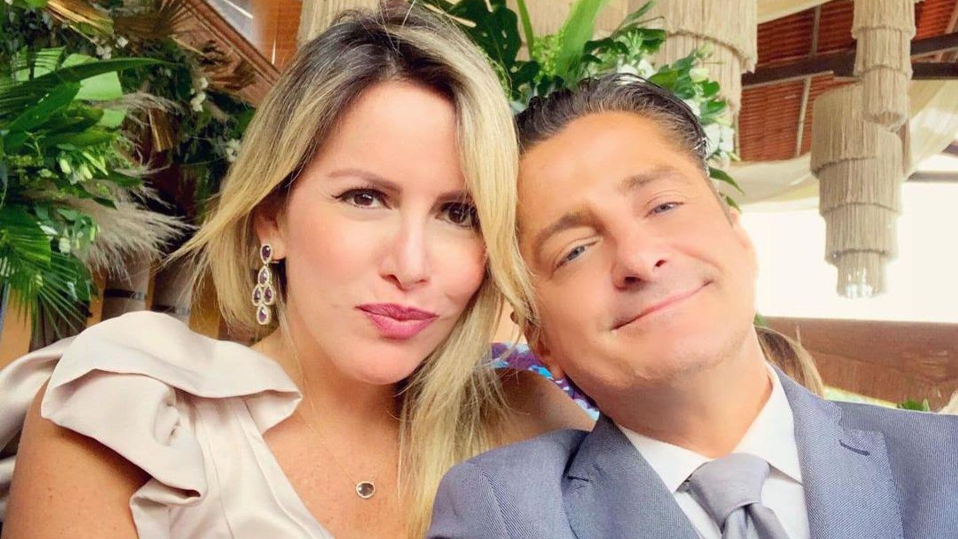 Alejandro Basteri y Mariana Otero: la romántica historia de amor a través de sus fotos