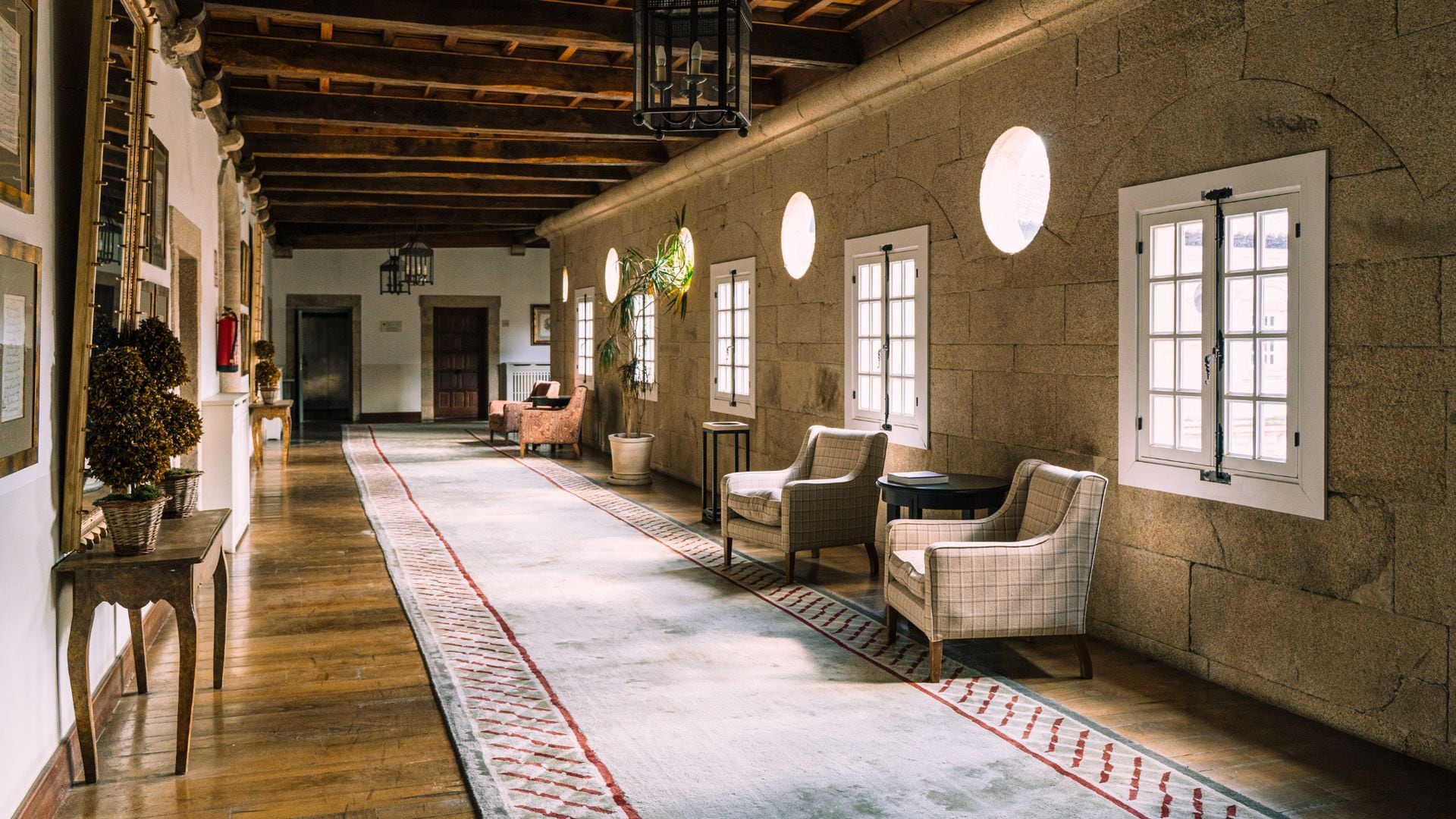 Parador Nacional de Monforte de Lemos
