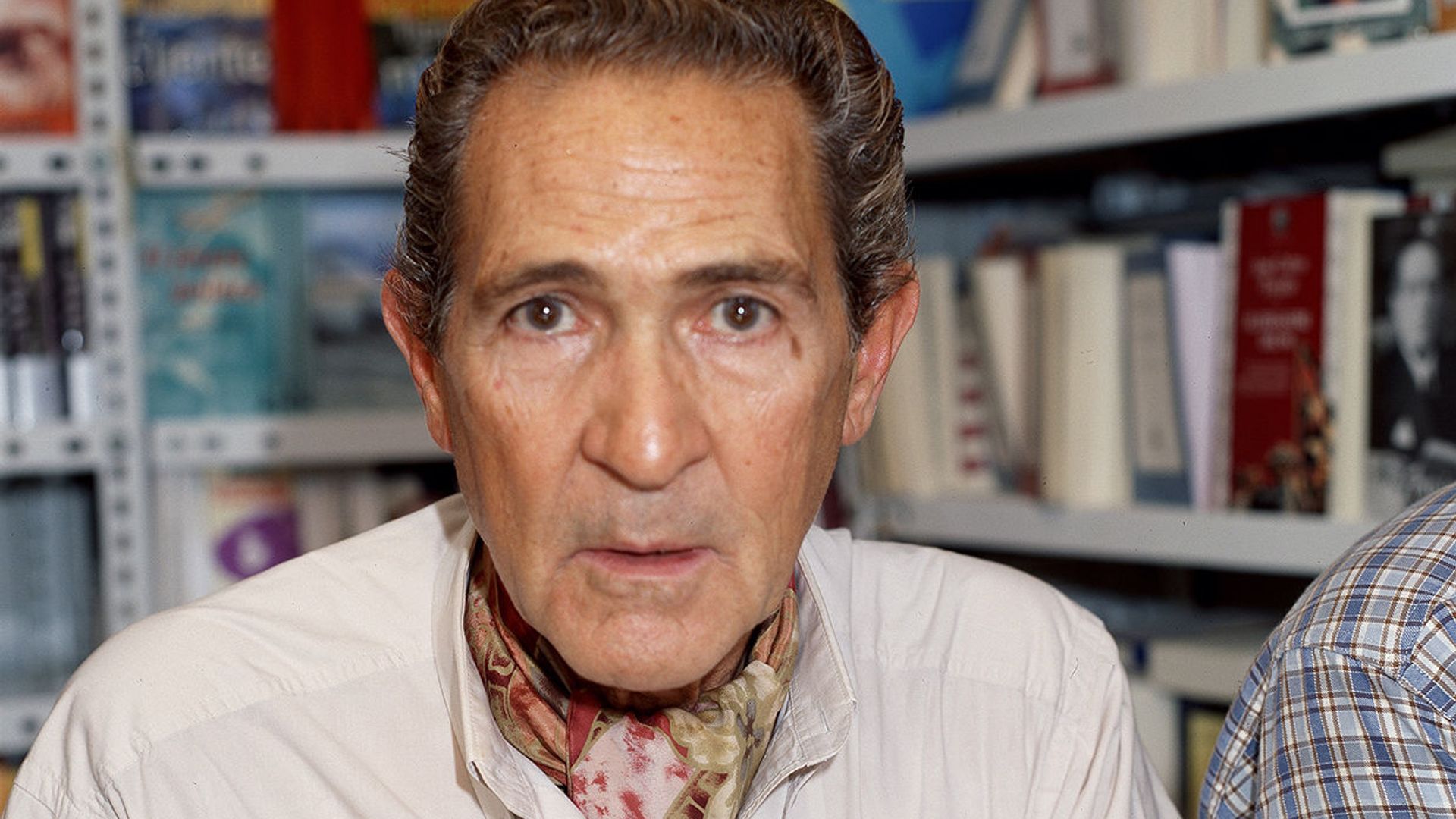 Fallece a los 92 años el escritor Antonio Gala